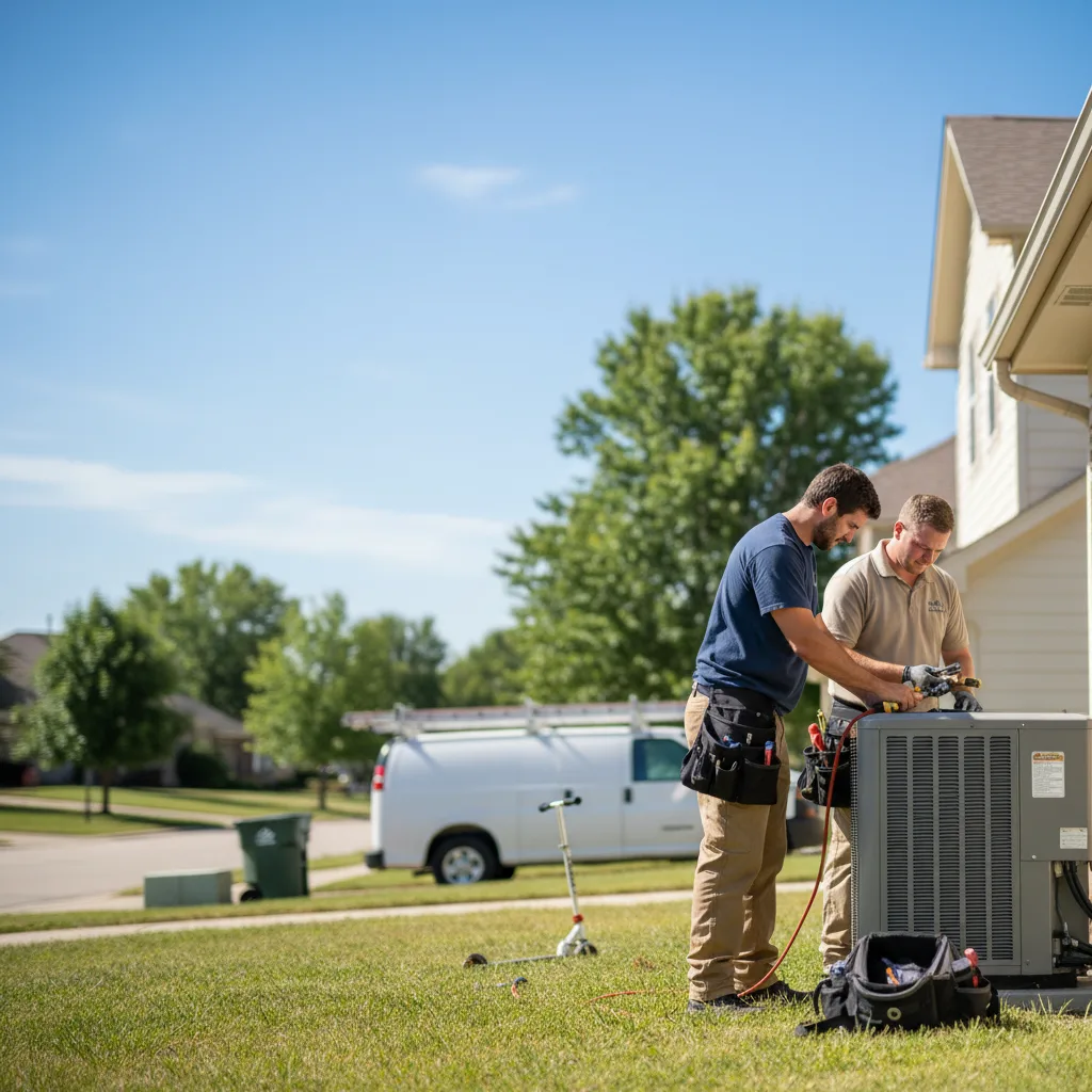 AC Repair in Becket